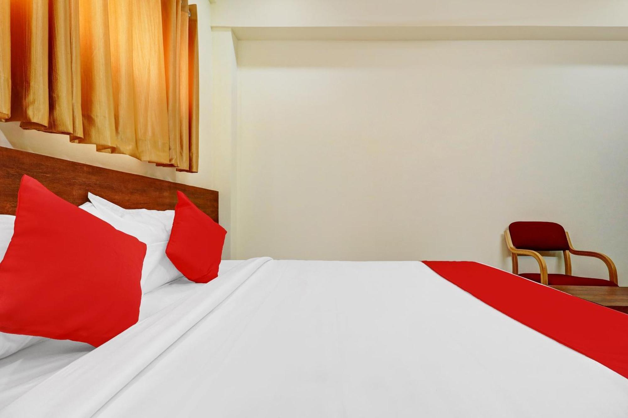 Super Hotel O Silver House Near Mantri Square Mall Bangalore Dış mekan fotoğraf