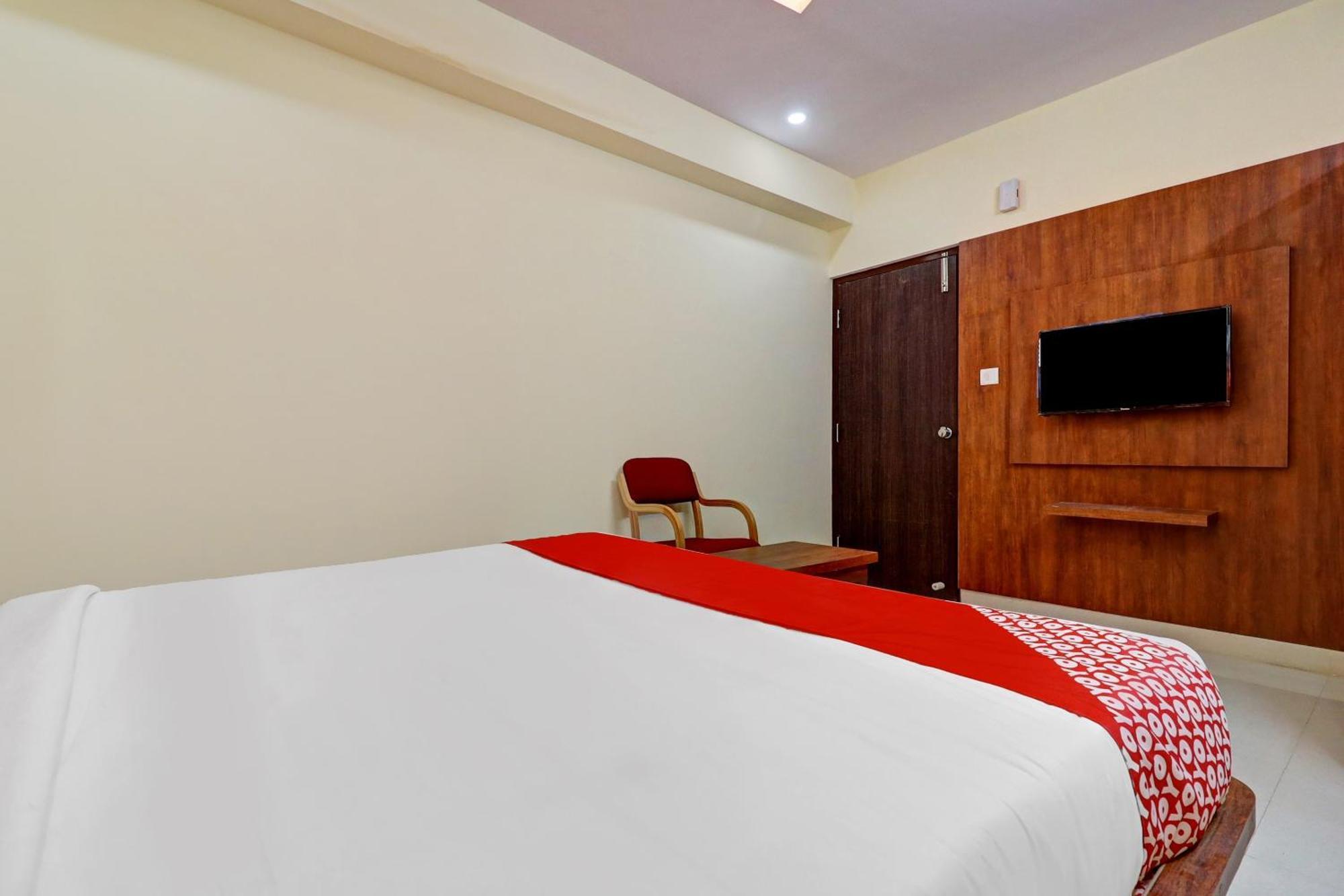 Super Hotel O Silver House Near Mantri Square Mall Bangalore Dış mekan fotoğraf