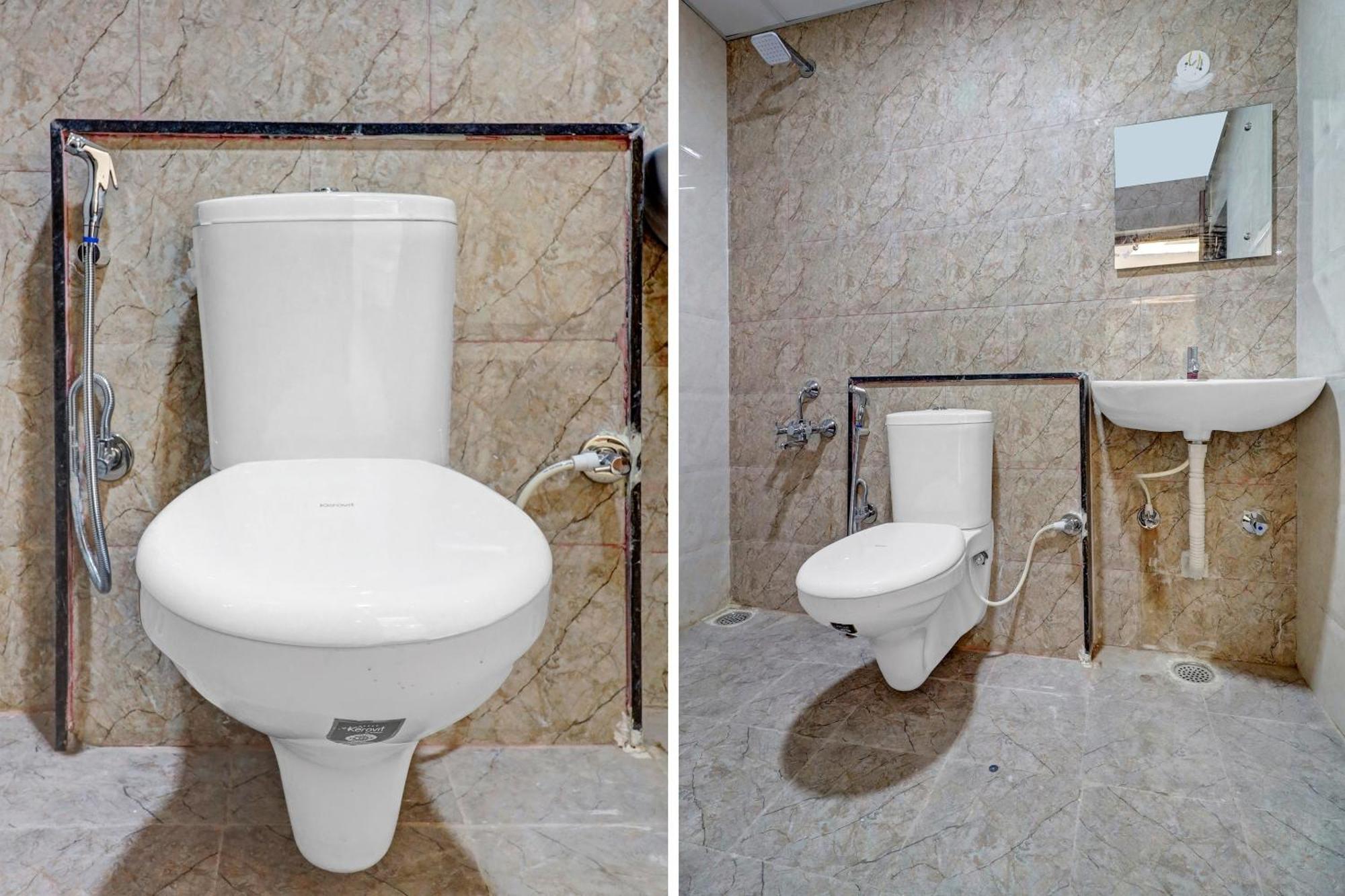 Super Hotel O Silver House Near Mantri Square Mall Bangalore Dış mekan fotoğraf